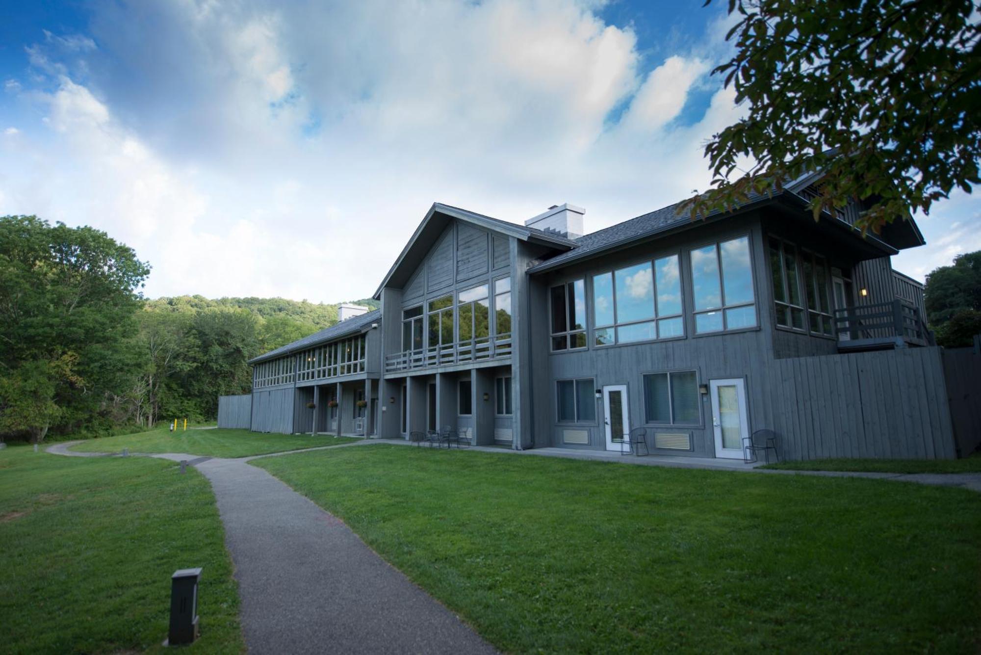 Peaks Of Otter Lodge Bedford Luaran gambar